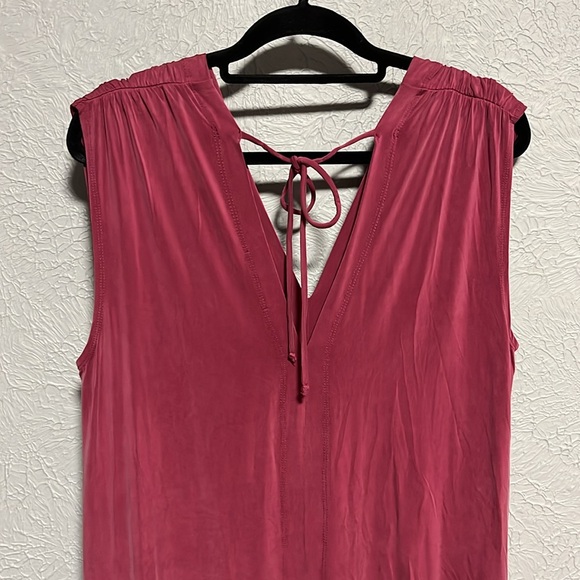 Eri + Ali Anthropologie Briella Tunic Dress Medium - Picture 4 of 7